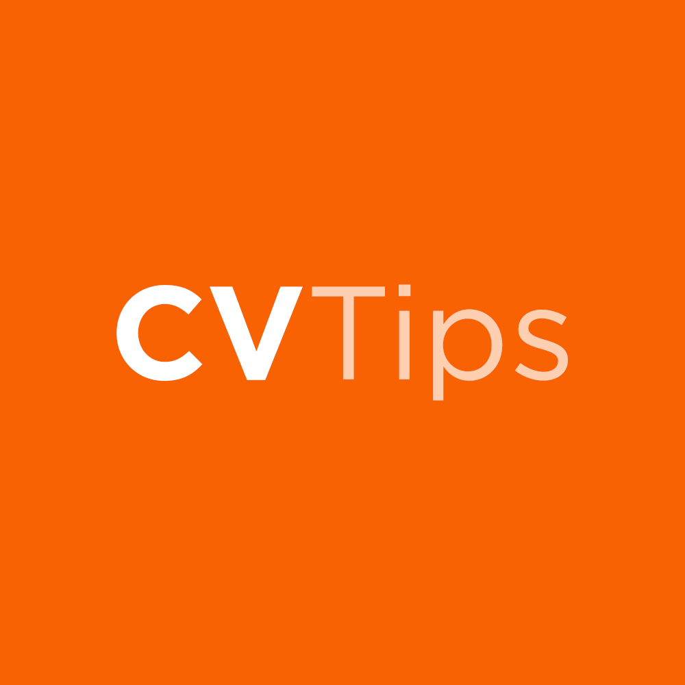 CV Tips thumbnail